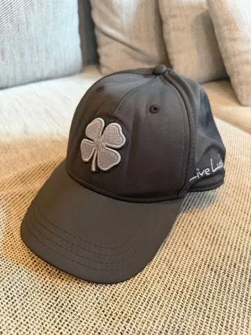 Black Clover Live Lucky 캡