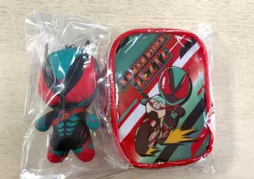 가면라이더 슈퍼 라이브 2026 가면라이더 제츠 SD 인형 & 파우치