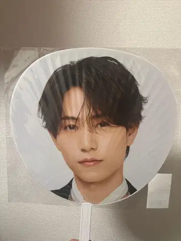 timelesz 하시모토 마사키 부채 아크릴 스탠드