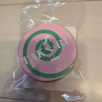 사토 타케루 타케페스 2025년 캔디 미개봉 새상품