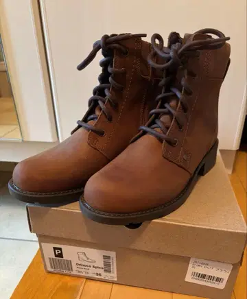 클락스 Clarks Orinocospice 숏 부츠