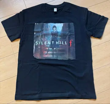 SILENT HILL f 히나코 티셔츠 블랙 L 사이즈