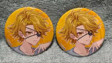 컬러풀피치 도쿄돔 시티 캔뱃지 탓츤 세트