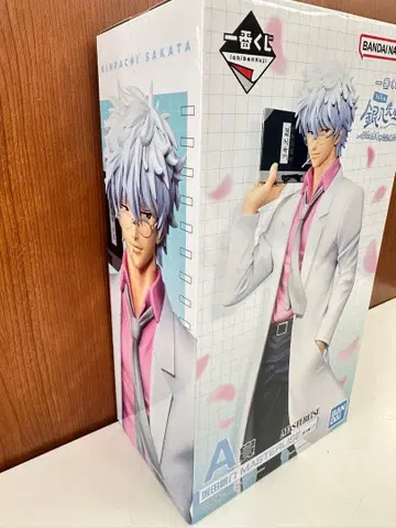 은혼 사카타 긴토키 피규어 A 사이즈