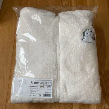 포켓몬 복슬복슬 후드티 Holiday Blessings 누메라 눈사람