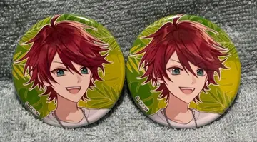 컬러풀피치 도쿄돔 시티 캔배치 쟈파파 세트