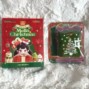미사용 새상품 멜로조이 크리스마스 위시리스트 mellojoy