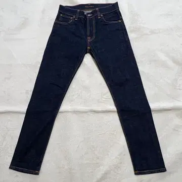 [ 새상품급 ] 누디진 THIN FINN DRY TWILL W30