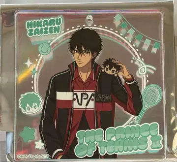 자이젠 히카루 점프 페스타 테니스의 왕자님 BIG 오로라 브로키