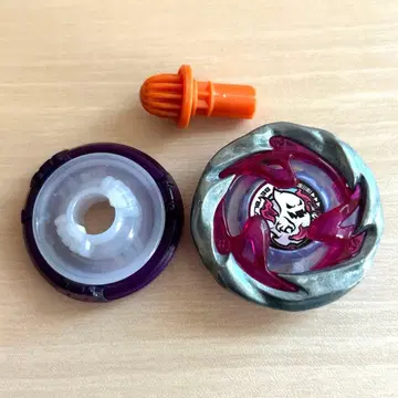 베이블레이드 x 고스트 서클