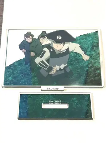 닌타마 아크릴 스탠드 6학년