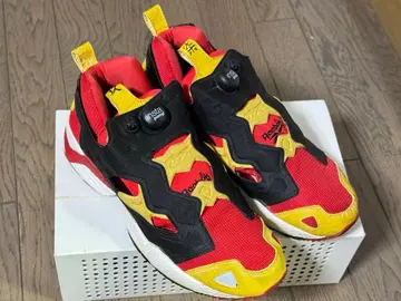 [ 1997년제 오리지널 ] 홍콩 반환 펌프 퓨리 27.5cm 97 초기