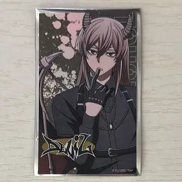 도원암귀 파보테리아 트레이딩 폴라로이드풍 카드 레어 도지 신몬