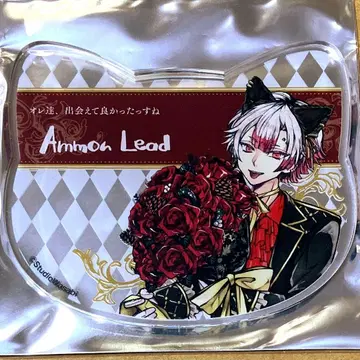 아몬 악마 집사와 검은 고양이 난자타운 아크릴 코스터 아쿠코