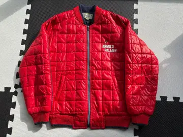 빈티지 아놀드 파머 블루종