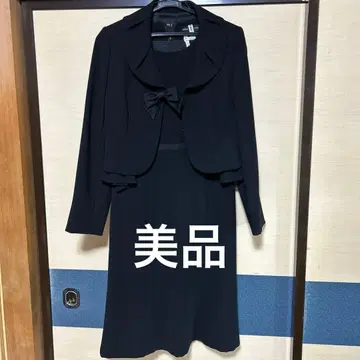 새상품급 상복 블랙 포멀 2세트 9호