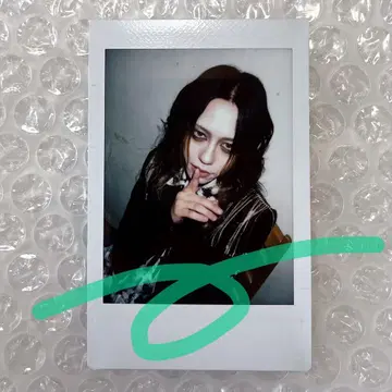 0.1g의 오산 마사키 다이스케 12/17 당일 폴라로이드1