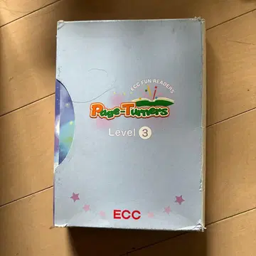 ECC Page-Turners Level 3 12권 세트