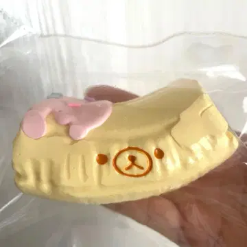 주물주물 스퀴즈 스트로베리 바나나 초코