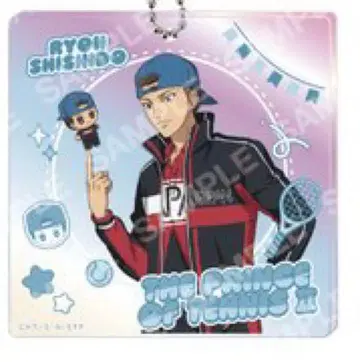 시시도 점프 페스타 테니스의 왕자님 BIG 오로라 블로키