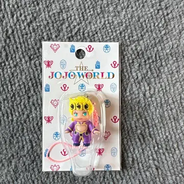 THE JOJO WORLD 큐피 죠바나