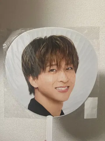 테라니시 타쿠토 부채 아크릴 스탠드 사진 세트