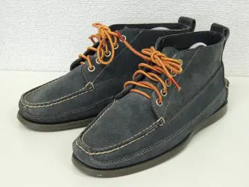 L.L.BEAN CAMP MOCK CHUKKA BOOTS US 7 D