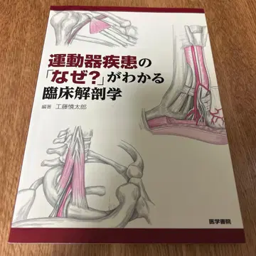 운동 기능 장애의 [왜?]를 알 수 있는 임상 해부학