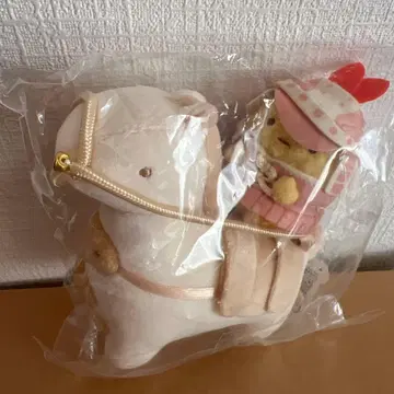 [ 택 포함 ] 스미코구라시 하니와 돈카츠 새우튀김 꼬리 테노리