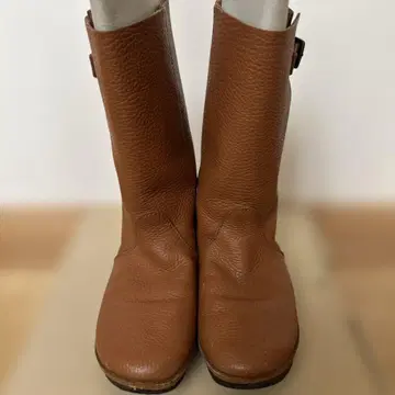 KOOS 코스 미들 부츠 36