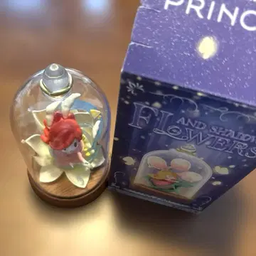 디즈니 아리엘 52TOYS 피규어 (부속 카드 있음)