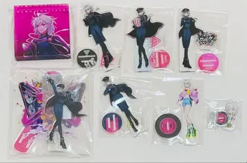 히프노시스 마이크 아오히츠기 네무 아크릴 스탠드 아크릴 브로치