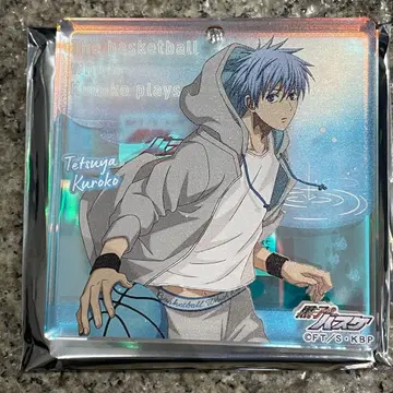 점프 페스타 쇼와노트 운세 복권 쿠로코의 농구 쿠로코 테츠야