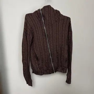 LAD MUSICIAN ZIP HOODIE 하이넥 샘플 올 패턴