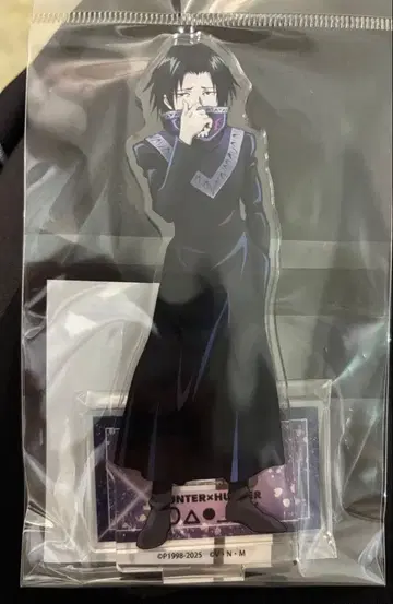 HUNTER x HUNTER 히소카 아크릴 스탠드
