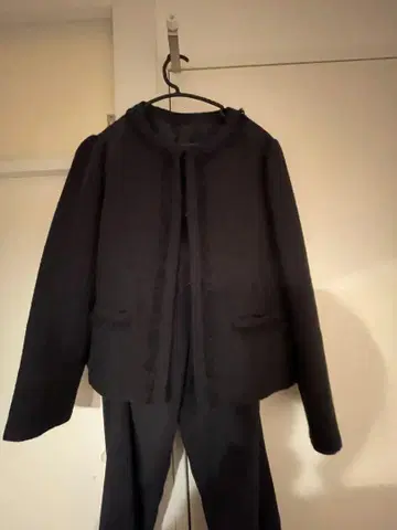 세레모니 수트 3종 세트