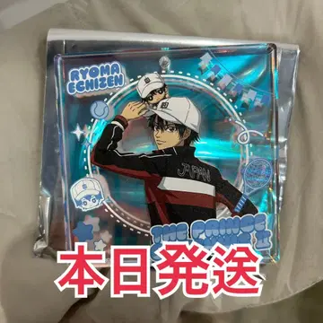 에치젠 료마 점프 페스타 테니스의 왕자님 BIG 오로라 브로키