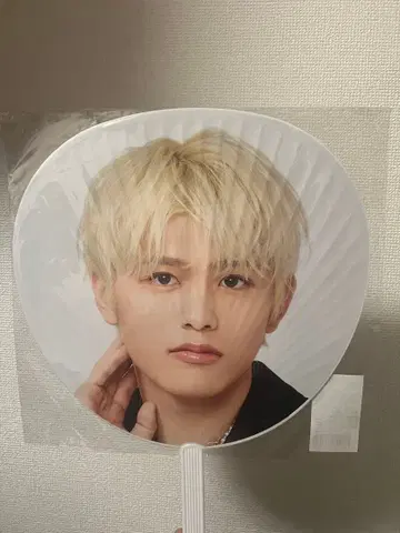 시노즈카 다이키 부채 아크릴 스탠드