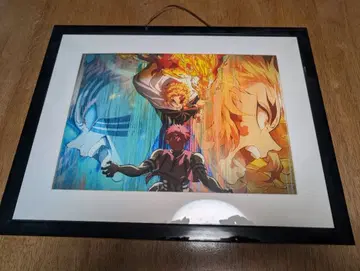 귀멸의 칼날 무한열차편 Blu-ray 특전 새상품급