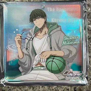 BIG 오로라 브로키 2026 쇼와 노트 그린 마미야 신타로