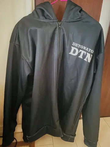 미사용 데토네이터 DETONATOR 후드티 DTNHS001L 2019?