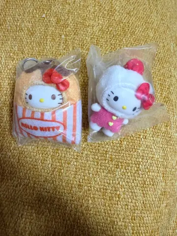 치비토모 헬로키티 반찬 화과자