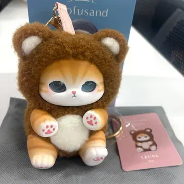 mofusand kiramekko 곰냥이 모프 샌드