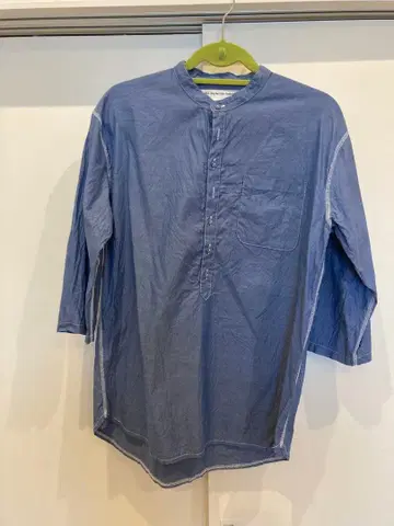 [가격 인하!] EEL Products / 차콜 헨리