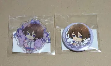 마루쿠지 킹프리 킹츠아 호즈키 진 캔뱃지 아크릴 키링