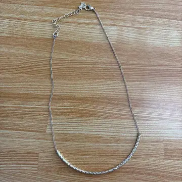 심플 골드 체인 목걸이