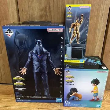 [ 제일복권 ] 나의 히어로 아카데미아 상반된 생각 C.E.F상