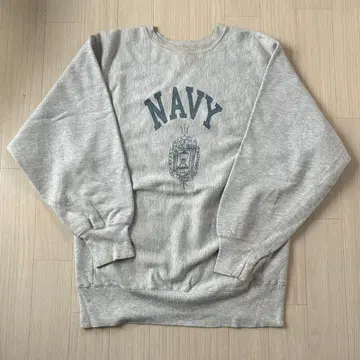 90s 무지 챔피온 리버스 위브 US NAVY