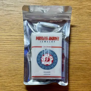 POINTLESS JOURNEY 미니 지갑 키체인