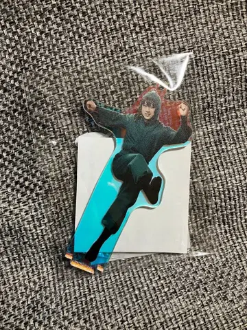 닌뮤 닌타마 란타로 학교 축제 스탠드 포함 아크릴 키링 젠포지 잇사쿠